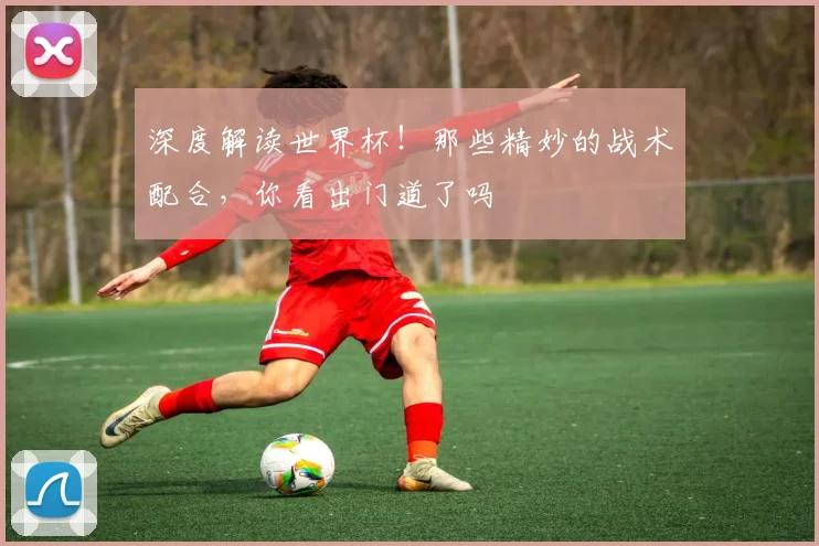 深度解读世界杯!那些精妙的战术配合,你看出门道了吗